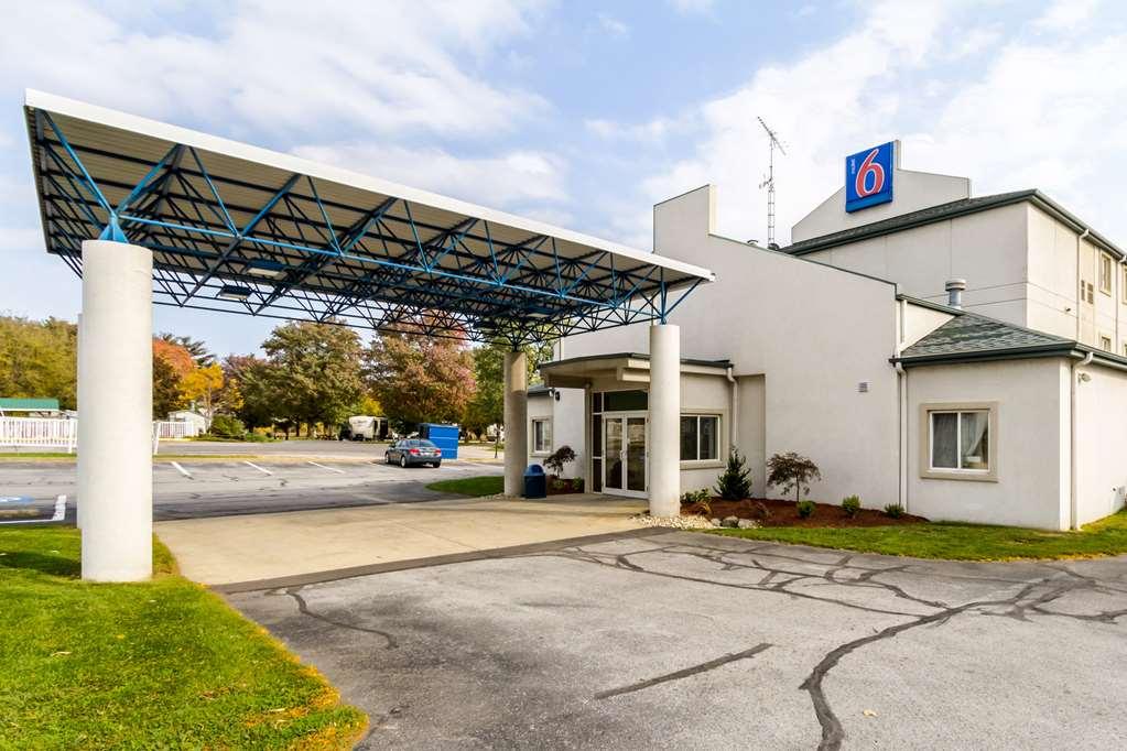 Motel 6-Milan, Oh - Sandusky Dış mekan fotoğraf