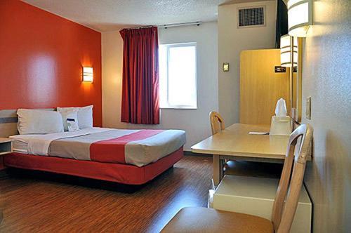 Motel 6-Milan, Oh - Sandusky Dış mekan fotoğraf