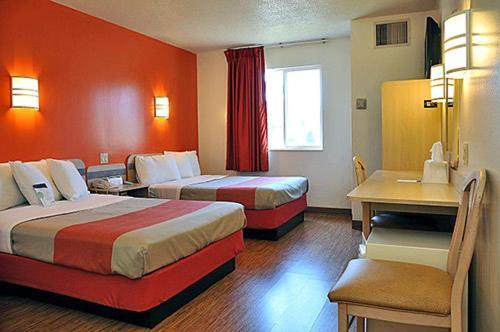 Motel 6-Milan, Oh - Sandusky Dış mekan fotoğraf