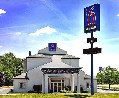 Motel 6-Milan, Oh - Sandusky Dış mekan fotoğraf