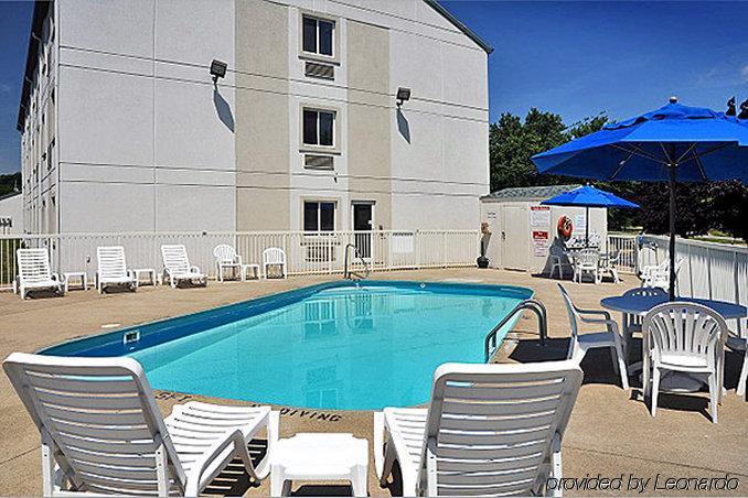 Motel 6-Milan, Oh - Sandusky Dış mekan fotoğraf