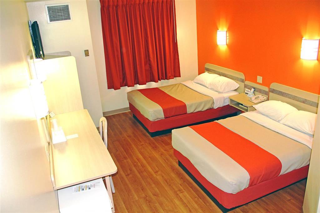 Motel 6-Milan, Oh - Sandusky Oda fotoğraf