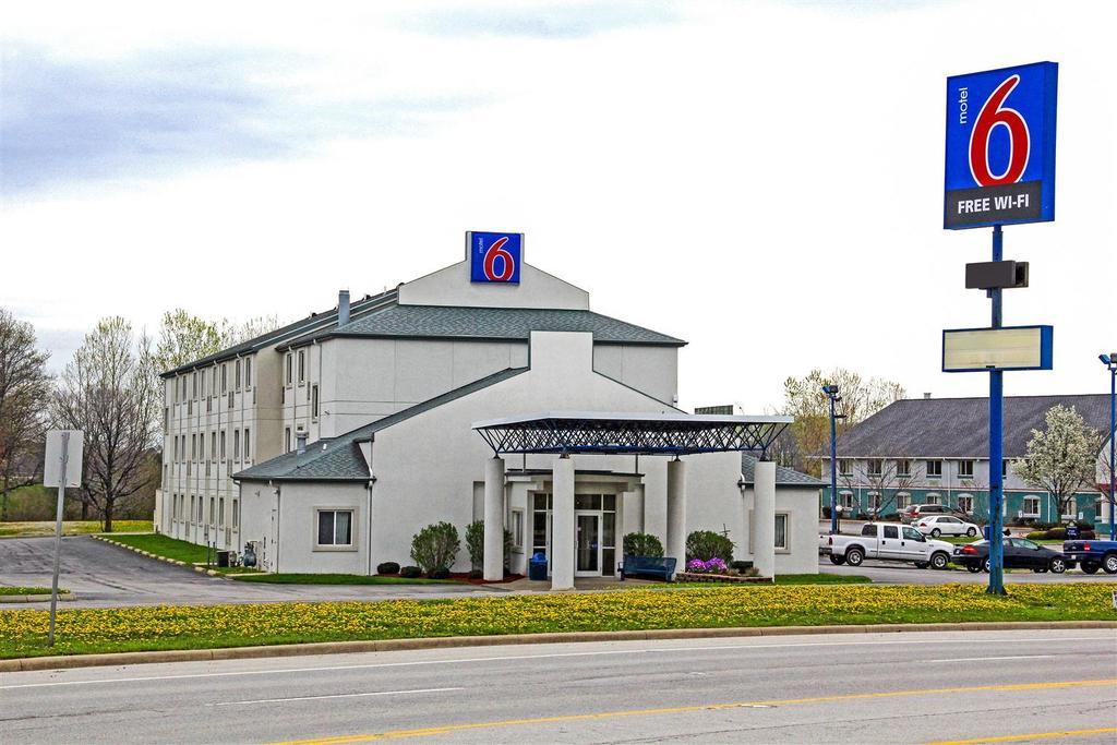 Motel 6-Milan, Oh - Sandusky Dış mekan fotoğraf