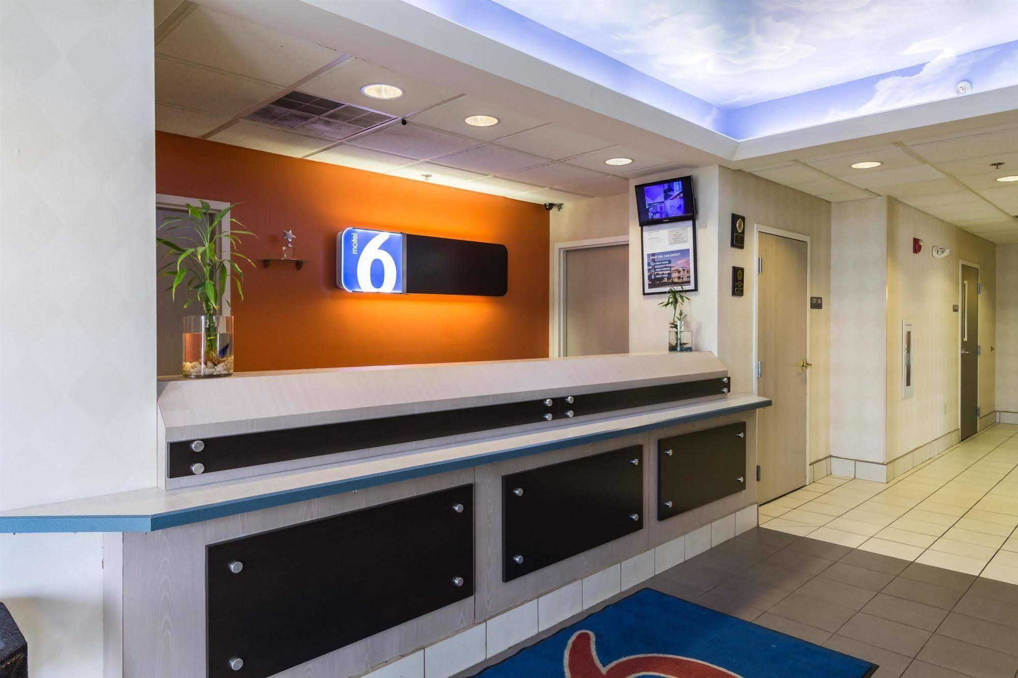 Motel 6-Milan, Oh - Sandusky Dış mekan fotoğraf