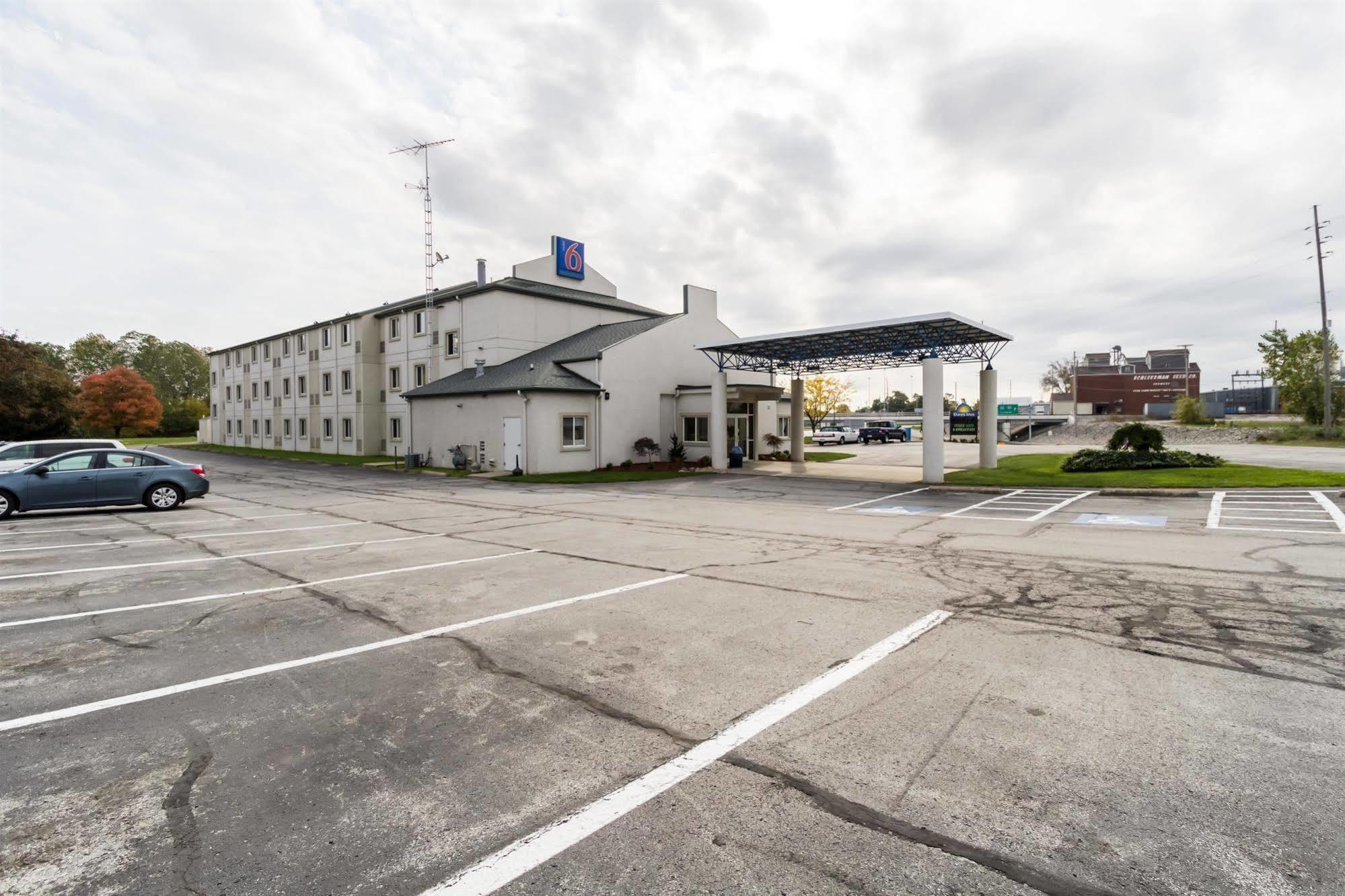 Motel 6-Milan, Oh - Sandusky Dış mekan fotoğraf