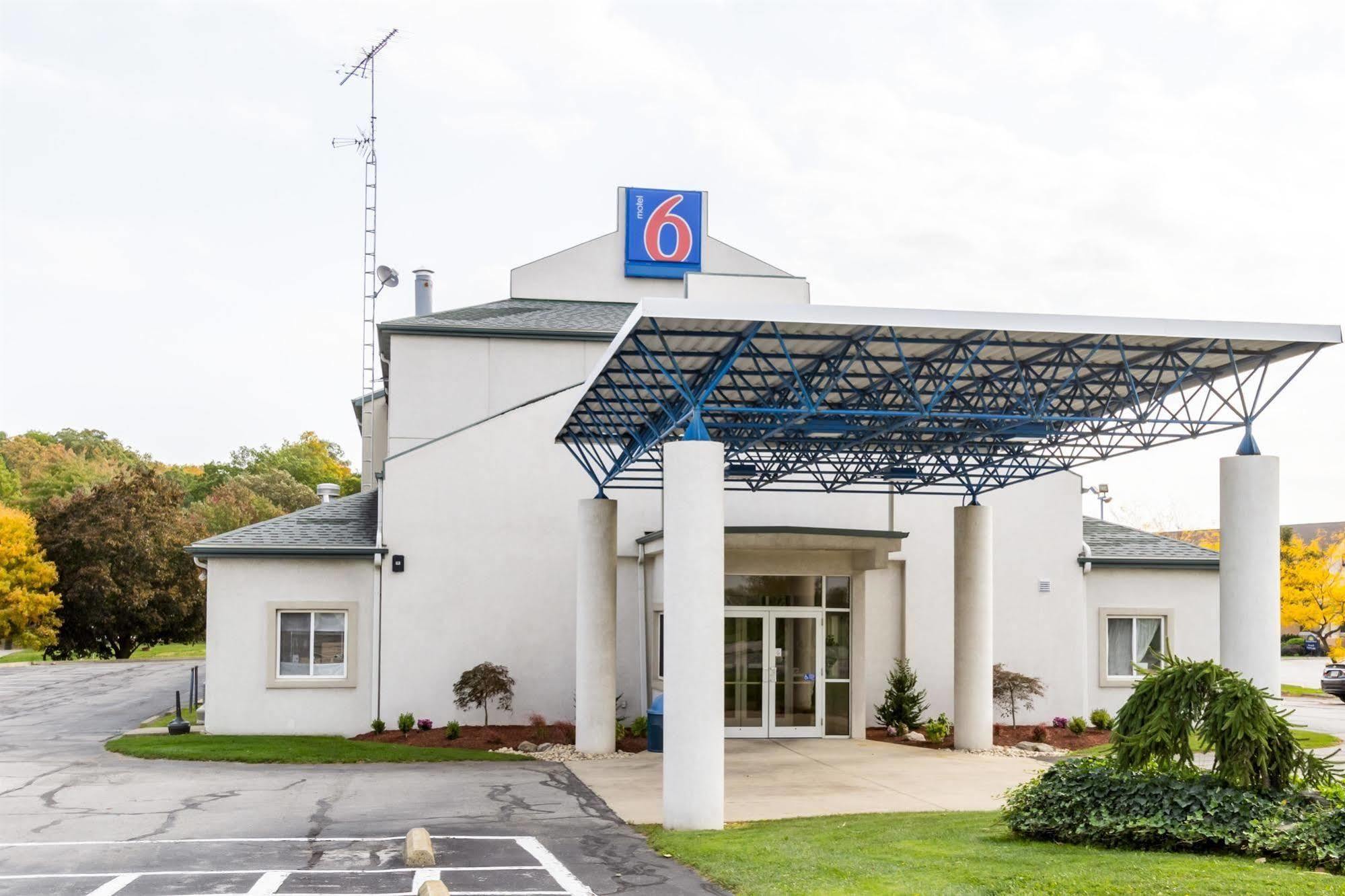 Motel 6-Milan, Oh - Sandusky Dış mekan fotoğraf